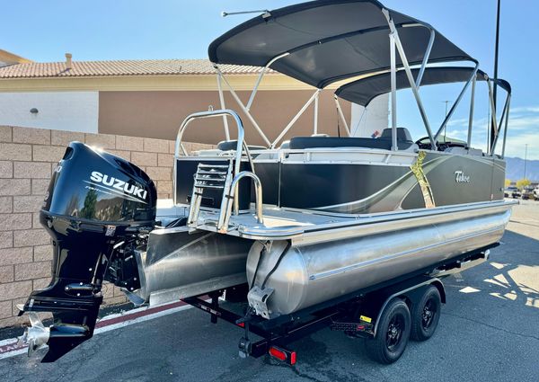 Tahoe-pontoon LTZ-QUAD-LOUNGER image