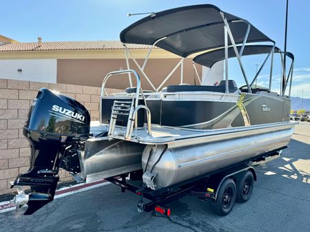 Tahoe-pontoon LTZ-QUAD-LOUNGER image