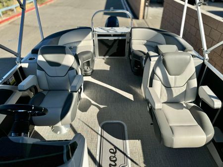 Tahoe-pontoon LTZ-QUAD-LOUNGER image