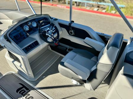 Tahoe-pontoon LTZ-QUAD-LOUNGER image