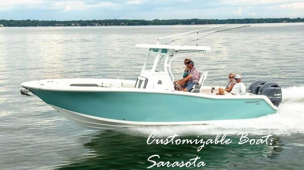 Tidewater 272 CC Adventure