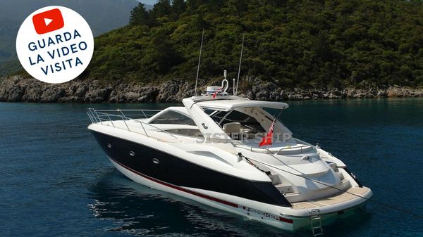 Sunseeker Portofino 53 HT 