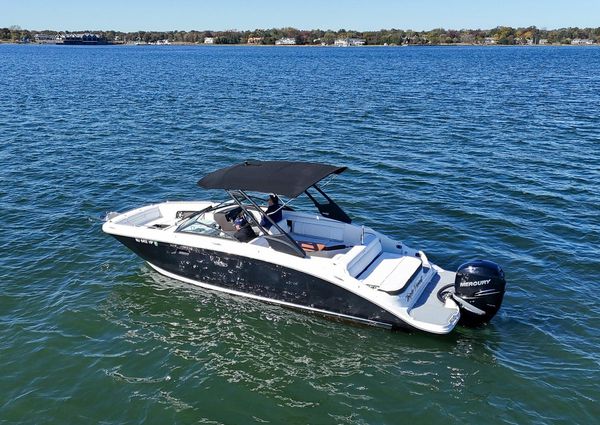 Sea Ray SDX 270 Outboard image