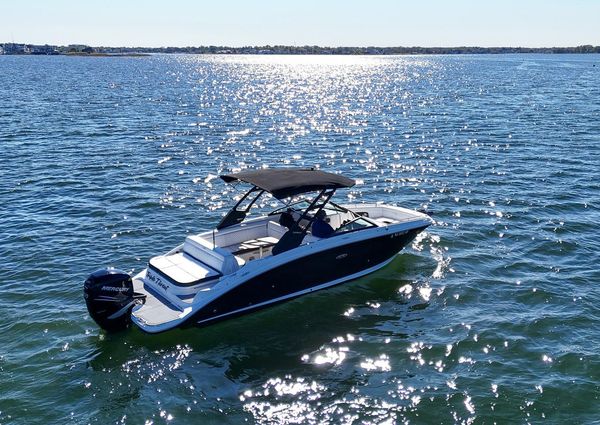 Sea Ray SDX 270 Outboard image