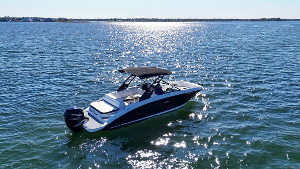 Sea Ray SDX 270 Outboard image