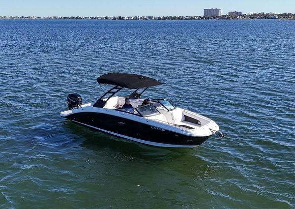 Sea Ray SDX 270 Outboard image