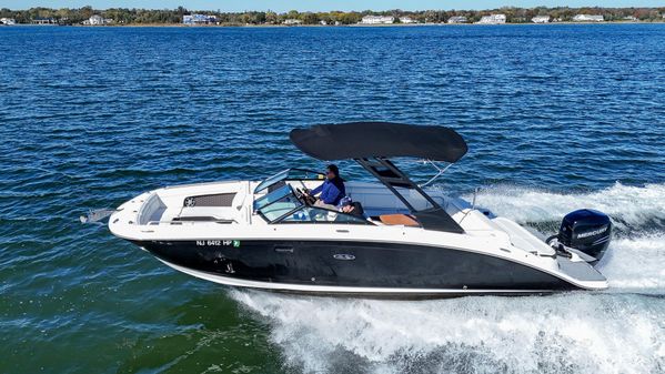 Sea Ray SDX 270 Outboard image