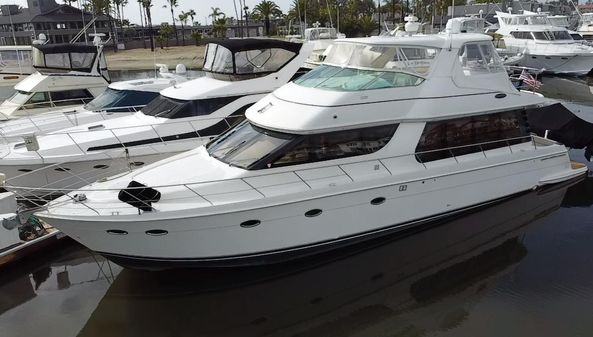 Carver 570 Voyager Pilothouse image