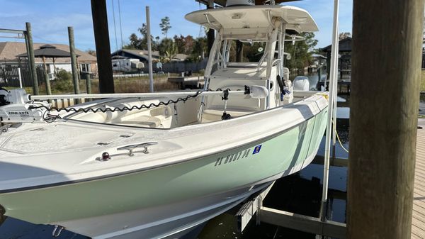 Boston Whaler 320 Outrage