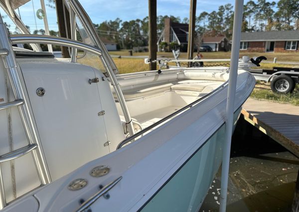 Boston-whaler 320-OUTRAGE image