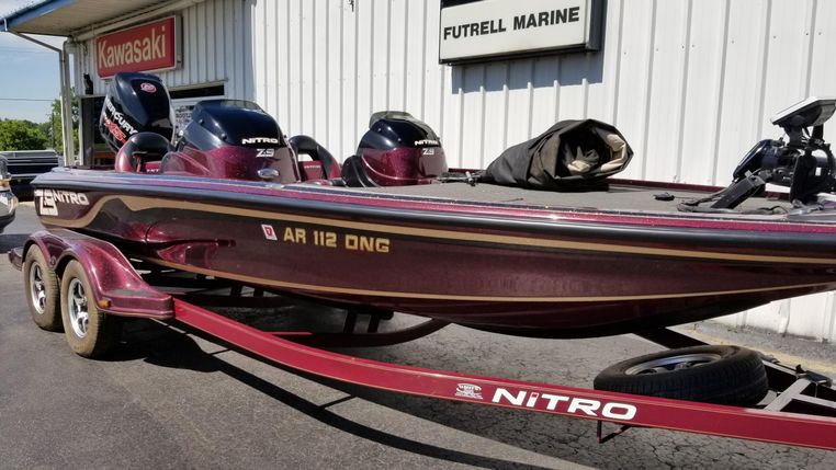 2014 Nitro Z-9 Nashville, Arkansas - Futrell Marine