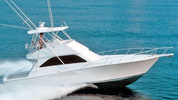 Viking 45 Convertible