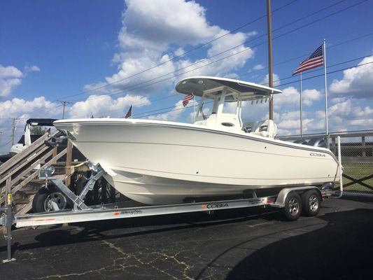Cobia 262 CC - main image