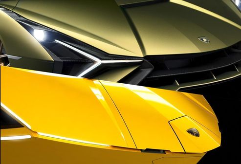 Tecnomar Lamborghini 63 image