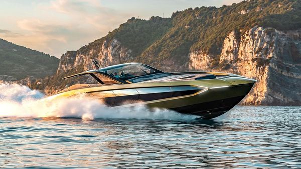 Tecnomar Lamborghini 63 