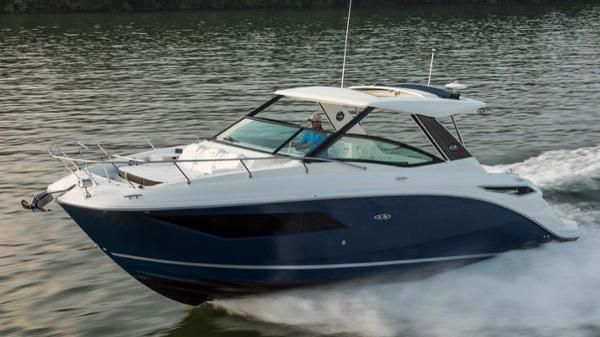 Sea Ray Sundancer 320