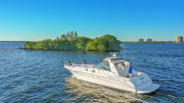 Sea Ray 400 Sundancer 