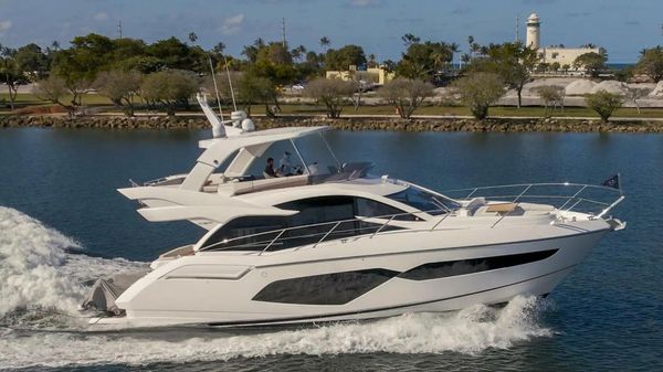 Sunseeker Manhattan 52 