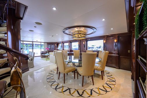 Swiftships 118 Tri-Deck Motoryacht image