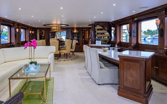 Swiftships 118 Tri-Deck Motoryacht image