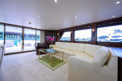 Swiftships 118 Tri-Deck Motoryacht image