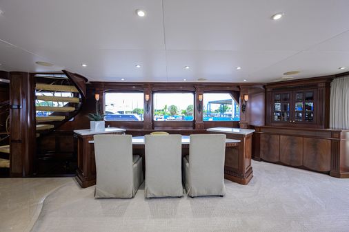 Swiftships 118 Tri-Deck Motoryacht image