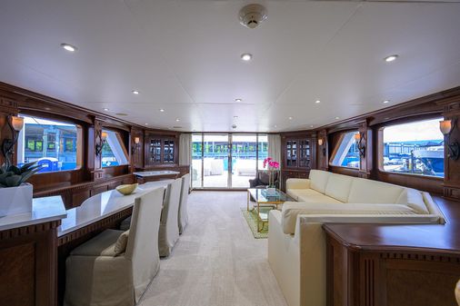 Swiftships 118 Tri-Deck Motoryacht image