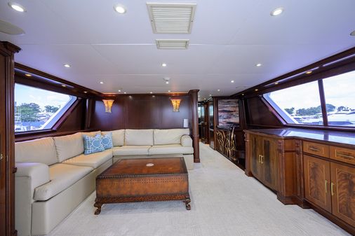 Swiftships 118 Tri-Deck Motoryacht image