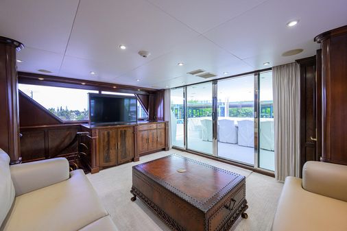 Swiftships 118 Tri-Deck Motoryacht image