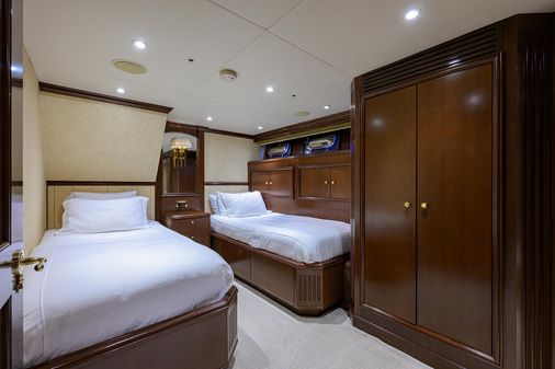 Swiftships 118 Tri-Deck Motoryacht image