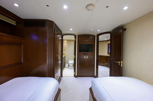 Swiftships 118 Tri-Deck Motoryacht image