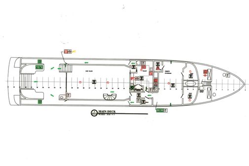 Swiftships 118 Tri-Deck Motoryacht image