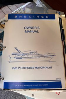 Bayliner 4588 Pilothouse Motoryacht image