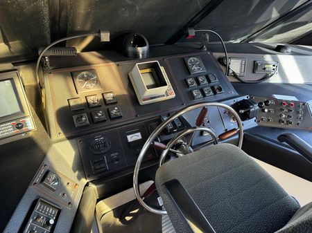 Bayliner 4588 Pilothouse Motoryacht image