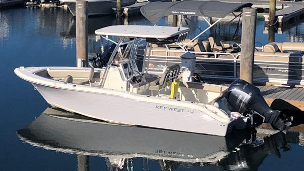 Key West 239 FS