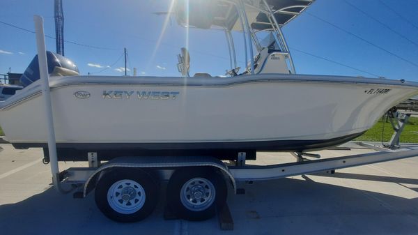 Key West 239 FS