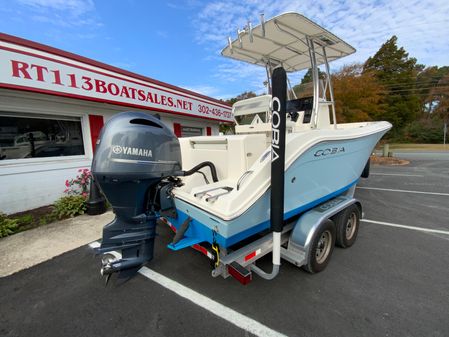 Cobia 201-CENTER-CONSOLE image