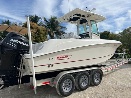 Boston-whaler 250-OUTRAGE image