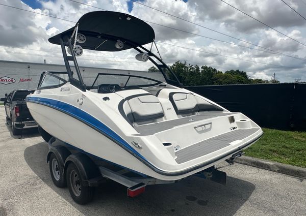 Yamaha-boats AR210 image