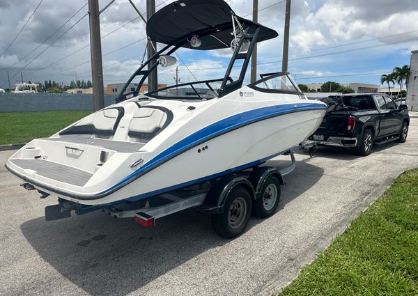 Yamaha-boats AR210 image