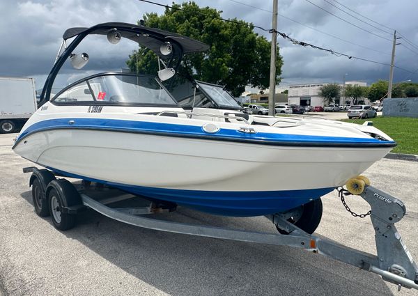 Yamaha-boats AR210 image