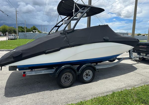 Yamaha-boats AR210 image