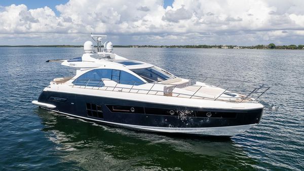 Azimut 55 S