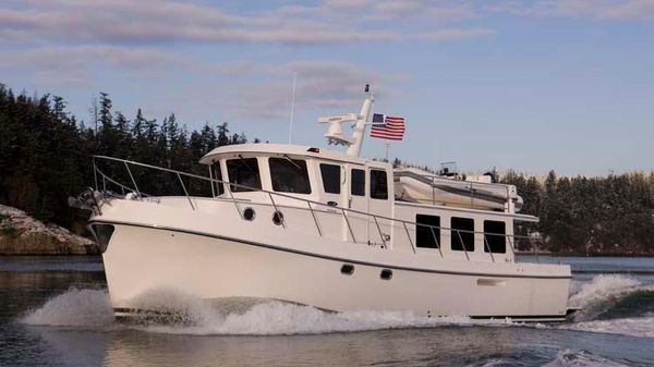 American Tug 485 w/ Extended Cockpit