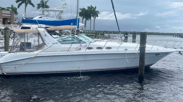 Sea Ray 400 Sundancer 