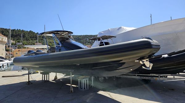 SACS Strider 10