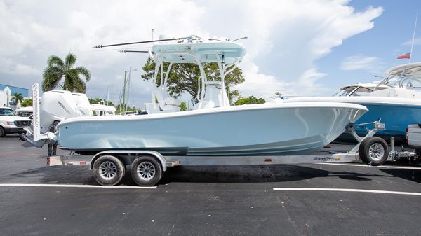 Yellowfin 26 Hybrid 