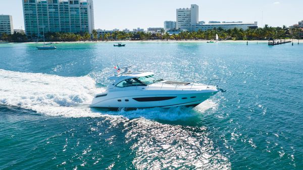 Sea Ray 470 Sundancer