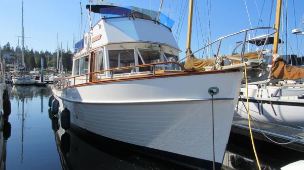 Grand Banks 42 Classic 