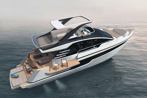 Fairline Squadron 58 image